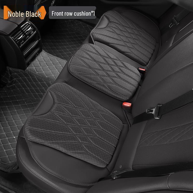 Ice Silk Breathable Seat Cushion for Toyota Crown Lu Fang - All-Season, Wear-Resistant