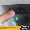 Tesla Model 3/Y Camera Privacy Cover Sticker