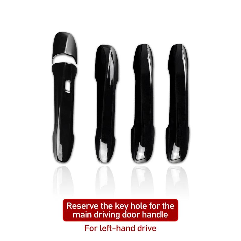 

for Mercedes Benz A B C E GLC CLA GLE GLS GLB CLS Class W177 W247 W205 W213 X253 C118 W167 H247 X247 C257 ABS Door Handle Cover right-hand drive