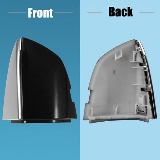 Front Left Outside Exterior Door Handle Cap Single  for Volkswagen Jetta
