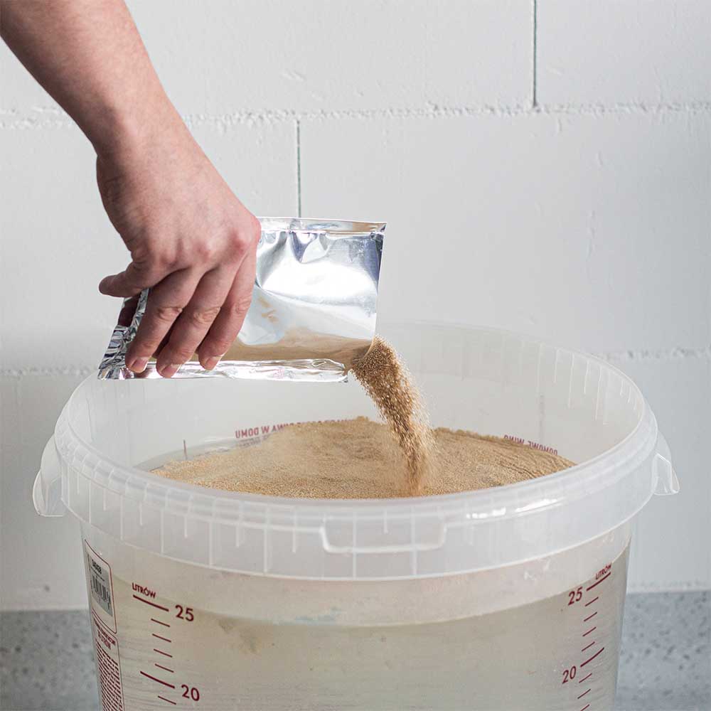 Turbo Grom 48H Distillery Yeast