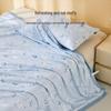 Duohaojia Washable 100% Silk Summer Comforter