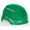 SOVOS STEIN Helmet Cover Safety Helmet Sticker Tree Care Arborist Tree Climbing (Green)