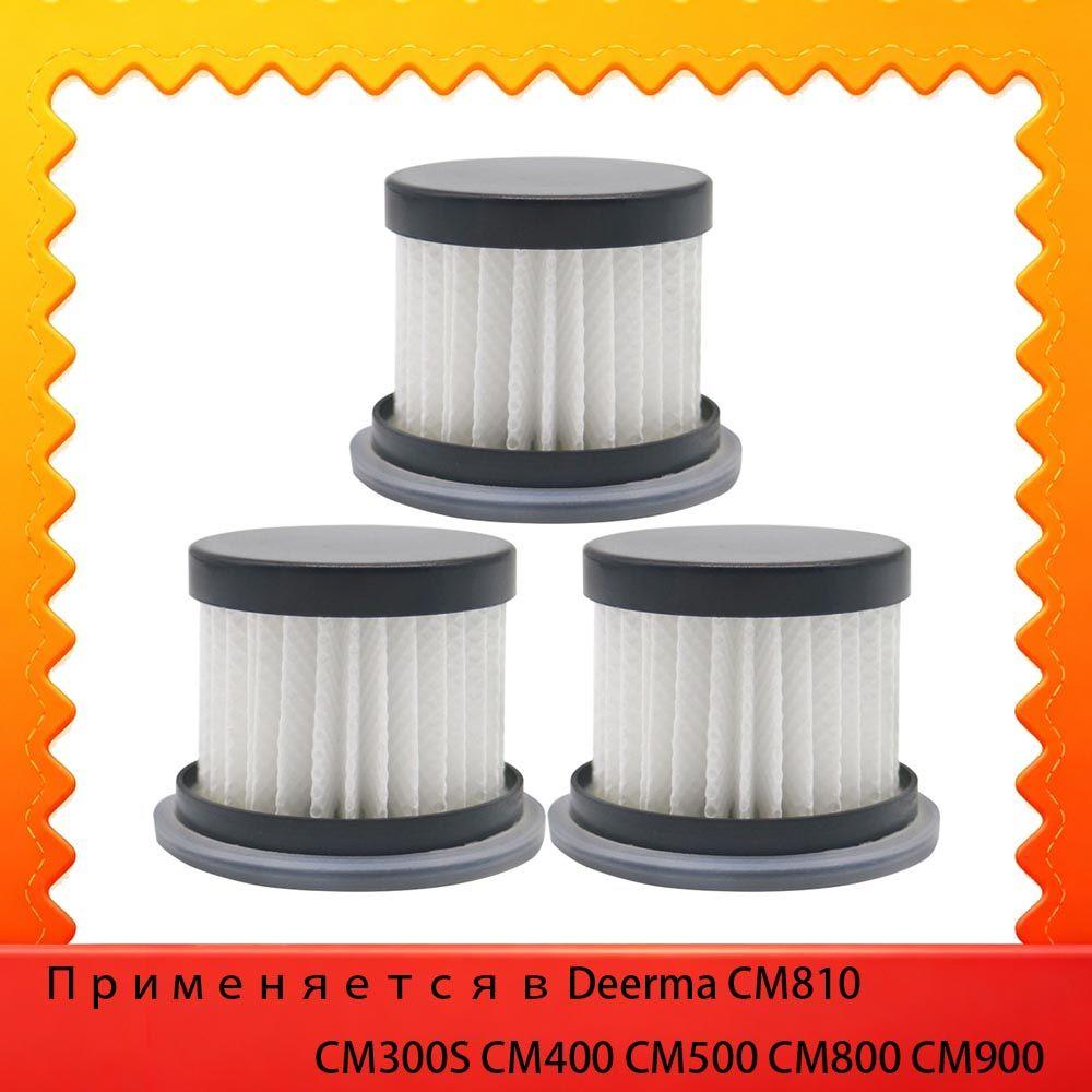 HEPA Filter for Xiaomi Delma CM810 CM300S 400 500 800 900 Vacuum Cleaner for Hoover Dust Mite, Spare Parts, Accessories