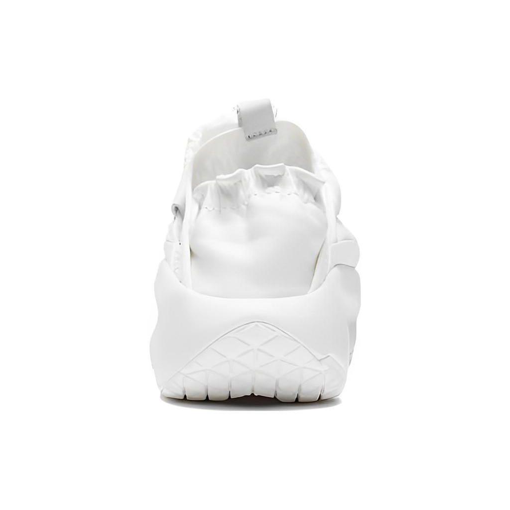 Li Ning Cloud Travel Fluffy Comfortable Versatile Shock Absorbing Non-Slip Wear-Resistant Lightweight Low-Top Sports Casual Shoes AZGS145-1