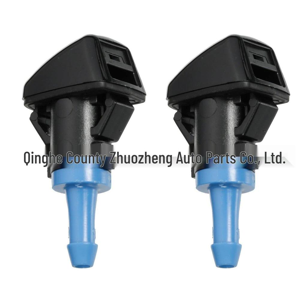 Il 5303834AB si adatta a ugelli lavavetri e spazzole tergicristallo Chrysler Jeep, Dodge Patriot e Compass.