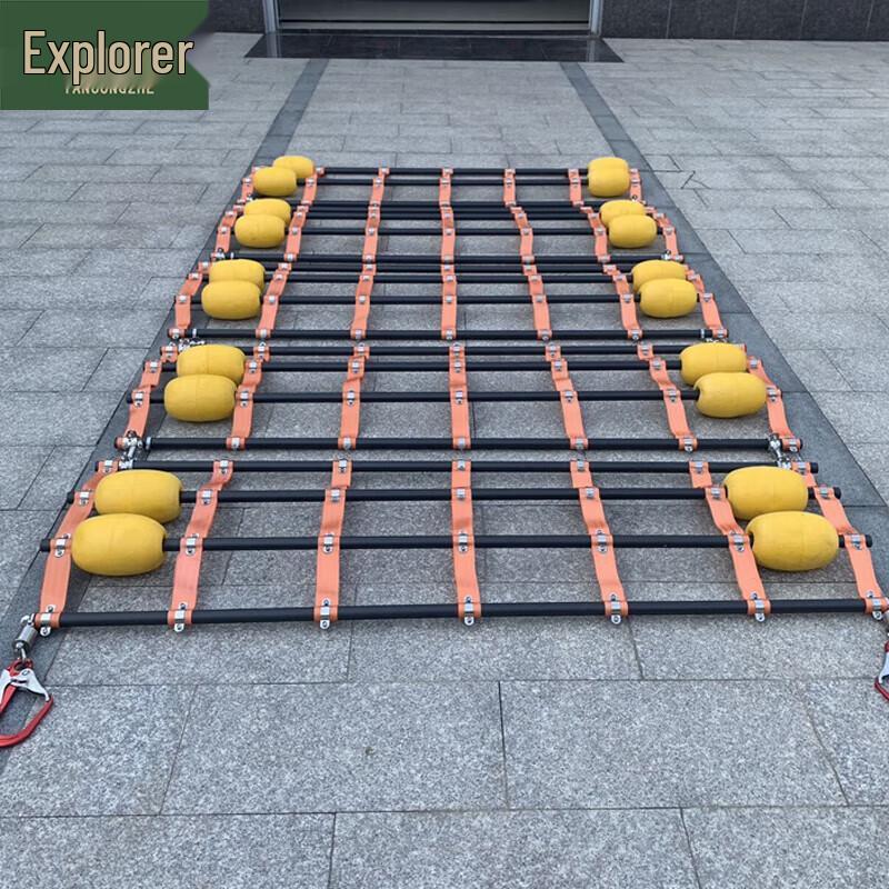 Explorer HW-D-6 Multi-functional Survival Net