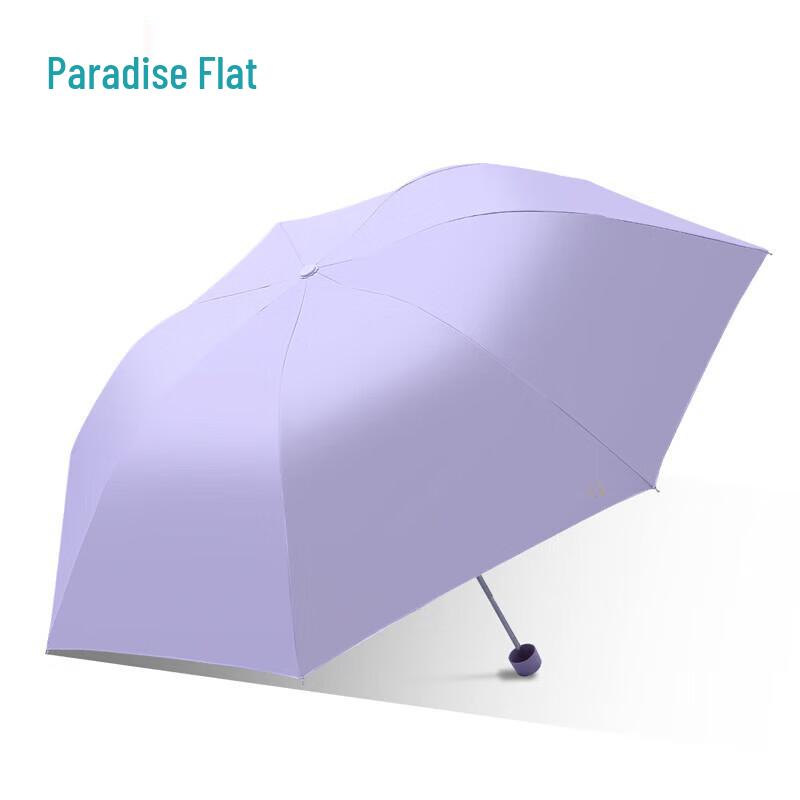 Heaven Compact UV Protection Sun & Rain Umbrella