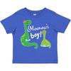 Parte superior (Meninos a partir de 4 anos) – T-Shirts