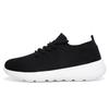 New Summer Men's Color-matched Wear-resistant Anti-slip Sneakers Women Soft-soled Comfortable and Breathable Mesh Sports Shoes