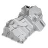 Oem Aluminum Engine Oil Pan For Bmw F20 F21 F23 F30 F32 N20- Part Number 11137618512
