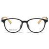 JYL TS Women's Square Optical - Myopia-Ready Minimalist Literary Frames GTP-KT62601