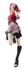 NARUTO Gals NARUTO Shippuden Sakura Haruno cca 200 mm PVC lakovaná hotová figurka