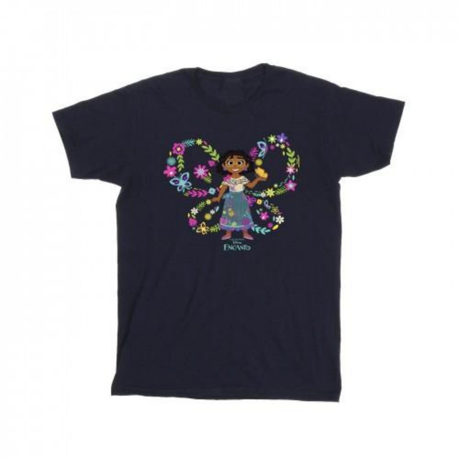 Disney Boys Encanto Mirabel Butterfly T-Shirt XXXXL