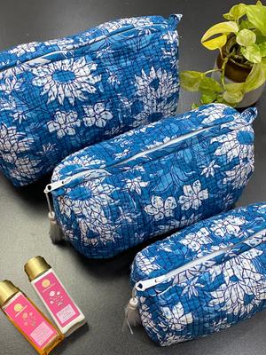 Set of 3 Multipurpose Pouch (large, Medium and Small)