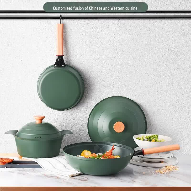 Kangbah Egmont 3-Piece Cookware Set