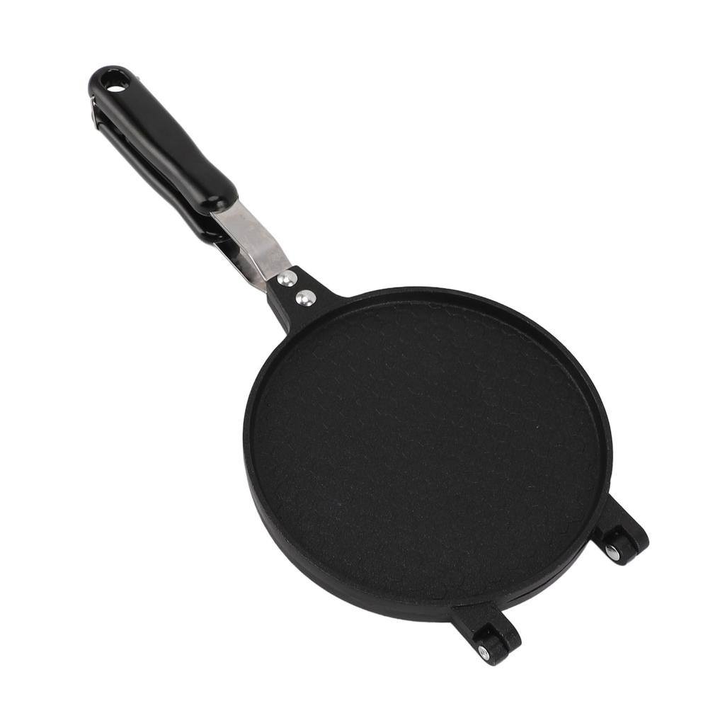 Eggs Roll Maker Waffle Cone Maker Household Round Shape Aluminum Alloy Breakfast Egg Rolls Baking