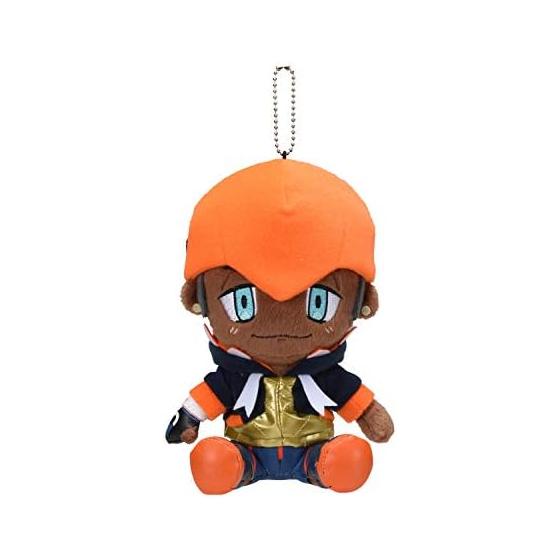 Pokemon Center Original Plush Pokemon Trainers Raihan 19x12x9.5 (HxWxD: cm) Dragon-type Pokemon User Fashion SNS