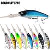 Pesca – Wobblers, iscos e anzóis