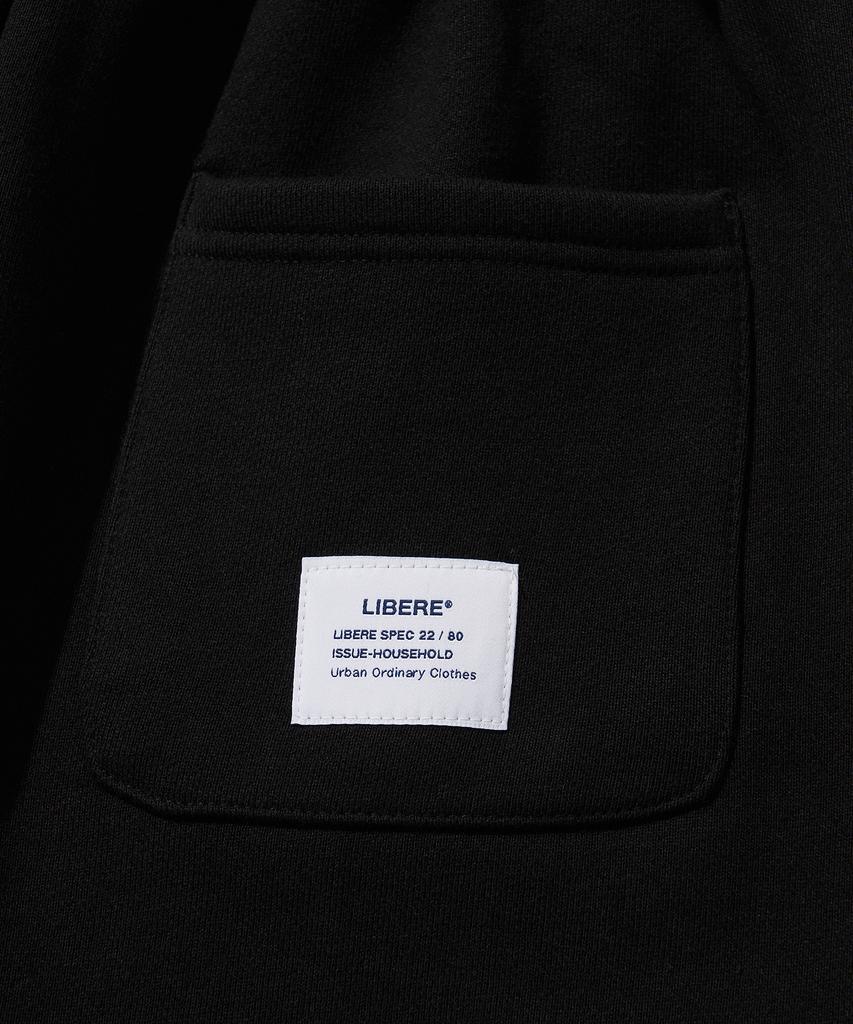 LIBERE H Logo Sweatpants / Black
