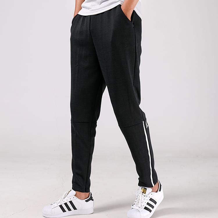 adidas Sports Pants Men's Black Moderate CX0702
