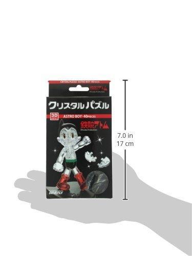 40-piece Crystal Puzzle Astro Boy