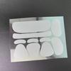 Translucent V-Face Lifting Patch for Chin, Cheeks, and Nasolabial Folds