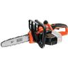 Cordless Electric Chainsaw - BLACK&;DECKER - GKC1825LB-XJ - 18V - 25cm - Without Battery