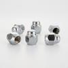 2025 New Front Rear Wheel Lug Nut M12x1.5 Wheel Bolts and Lug 52950-14140 52950-M1000 Replacement Part
