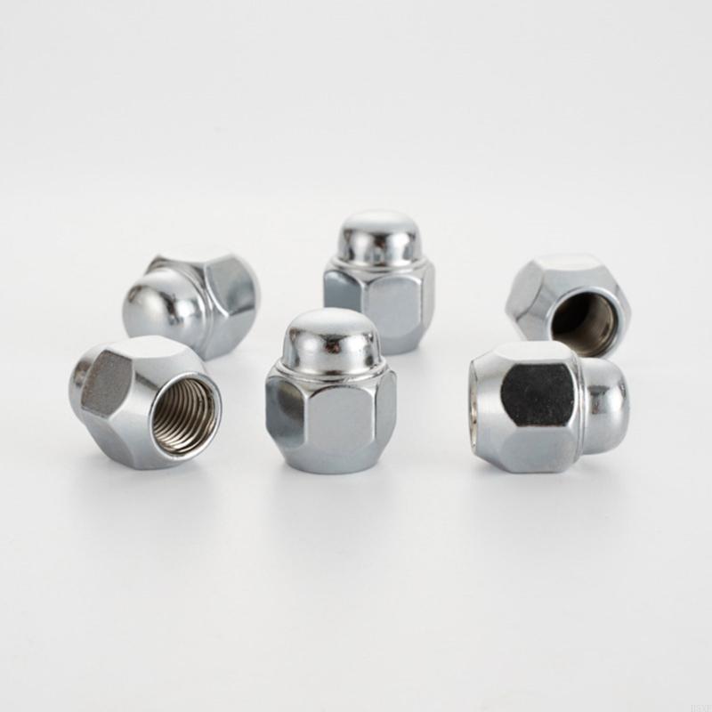 2025 New Front Rear Wheel Lug Nut M12x1.5 Wheel Bolts and Lug 52950-14140 52950-M1000 Replacement Part