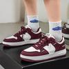 Scarpe da ginnastica comode, traspiranti, alla moda, per studenti e ragazzi, casual, quattro stagioni, da uomo, con suola morbida.