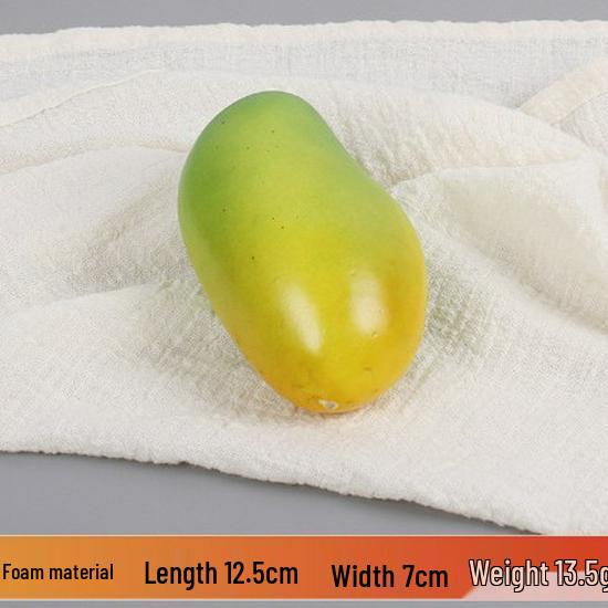 Frutta e Verdura Artificiali - Uva, Banana, Mela per Decorazione Ristorante e Materiale Didattico.