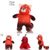 Turning Red Panda Dog Plushie Doll Soft And Cuddly Toy For Kids Creative Gift Idea!