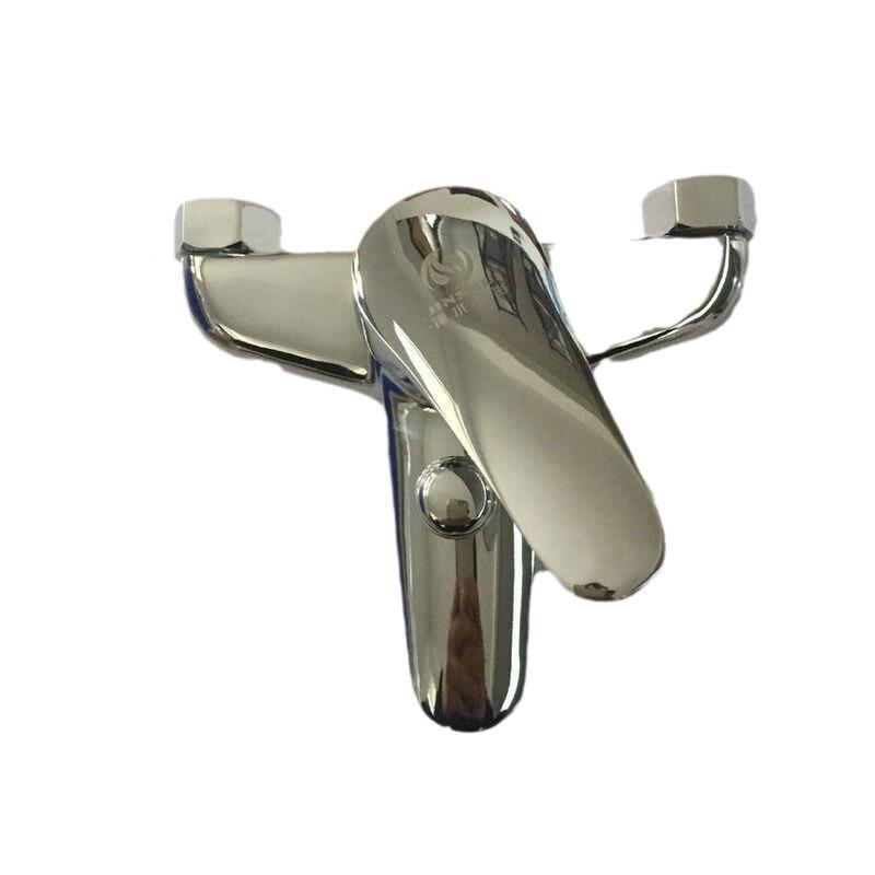 MDNG Zinc Alloy 3-Way Bathtub Shower Faucet