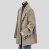 Women's Stylish Petite Wool Coat - 2025 Autumn/Winter Short Woolen Suit Style