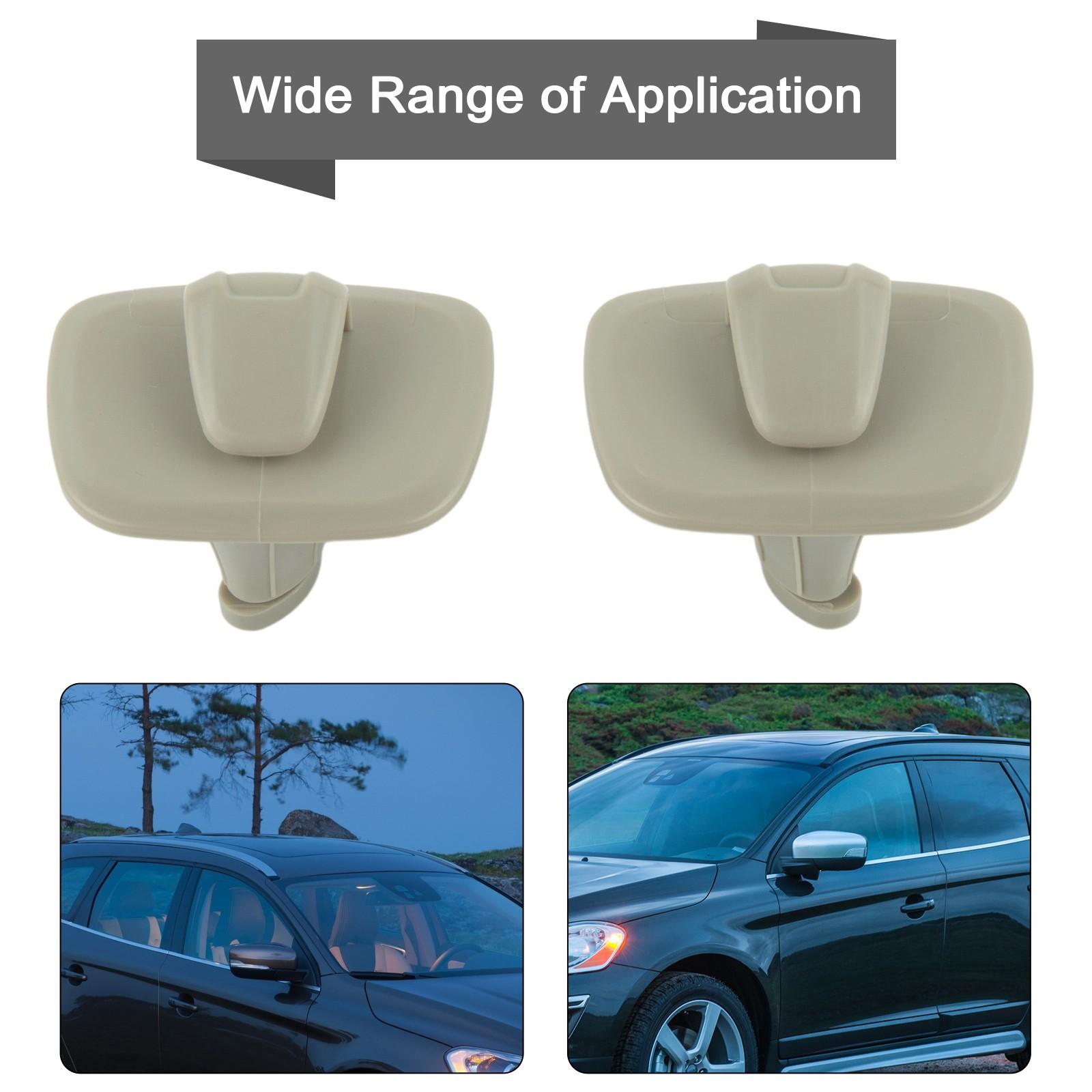 

15-20 Модели XC90 Крючок для вешалки 16-20 S90 16-20 V90 Высокое качество серый