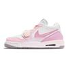 Jordan Legacy 312 Low top Vintage Basketball Shoes GS Pink White HF0747-151(Team188-)