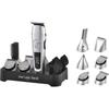 6-in-1 Multipurpose Trimmer - - Ultimate Trimmer - Beard, Contours, Precision, Nose/Ears, Hair & Body