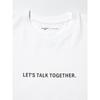 Uniqlo Japan Peace For All T shirT  Kuriyama Hideki