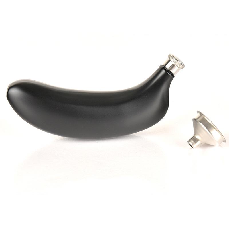 Mini Zestaw Mini Butelek ze Stali Nierdzewnej 304 w Kształcie Serca