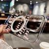 Phone Cases For iPhone 11 13 16 ProMax Case iPhone 13 14 15 ProMax 12 13 ProMax Case Samsung A55 A05S A54 A06 S22 A15 S23 A12 A22 Acrylic Large Hole