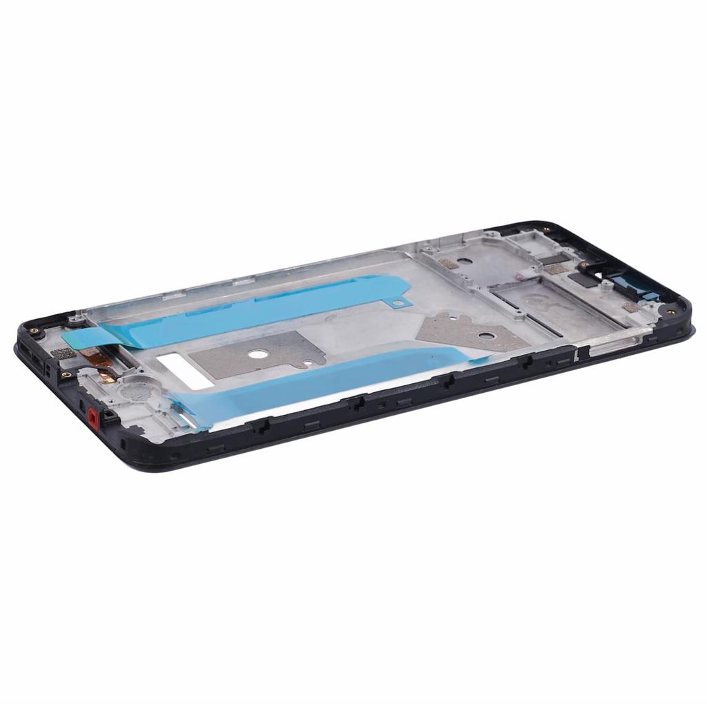 For Infinix Smart 6 X6511B X6511 X6511E OEM Front Housing Frame Replacement Part (Without Logo)