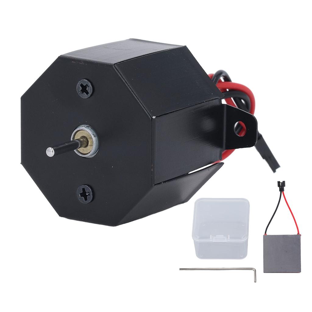 Fireplace Fan Accessories Replacement Repair Spare Parts Motor Power Generation Sheet Kit Universal