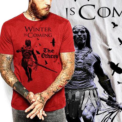 The Others T-shirt Ice King White Walker Nemesis Dark Fantasy Size S-2XL Tee