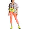 Adidas x Stella McCartney Adidas X Stella McCartney Sports Pants Women's Orange Yellow IB5094