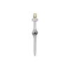 SWATCH Unisex 34mm White Watch GZ327 GZ327