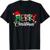 Cute Merry Christmas Matching Family Christmas For Men Women T-Shirt