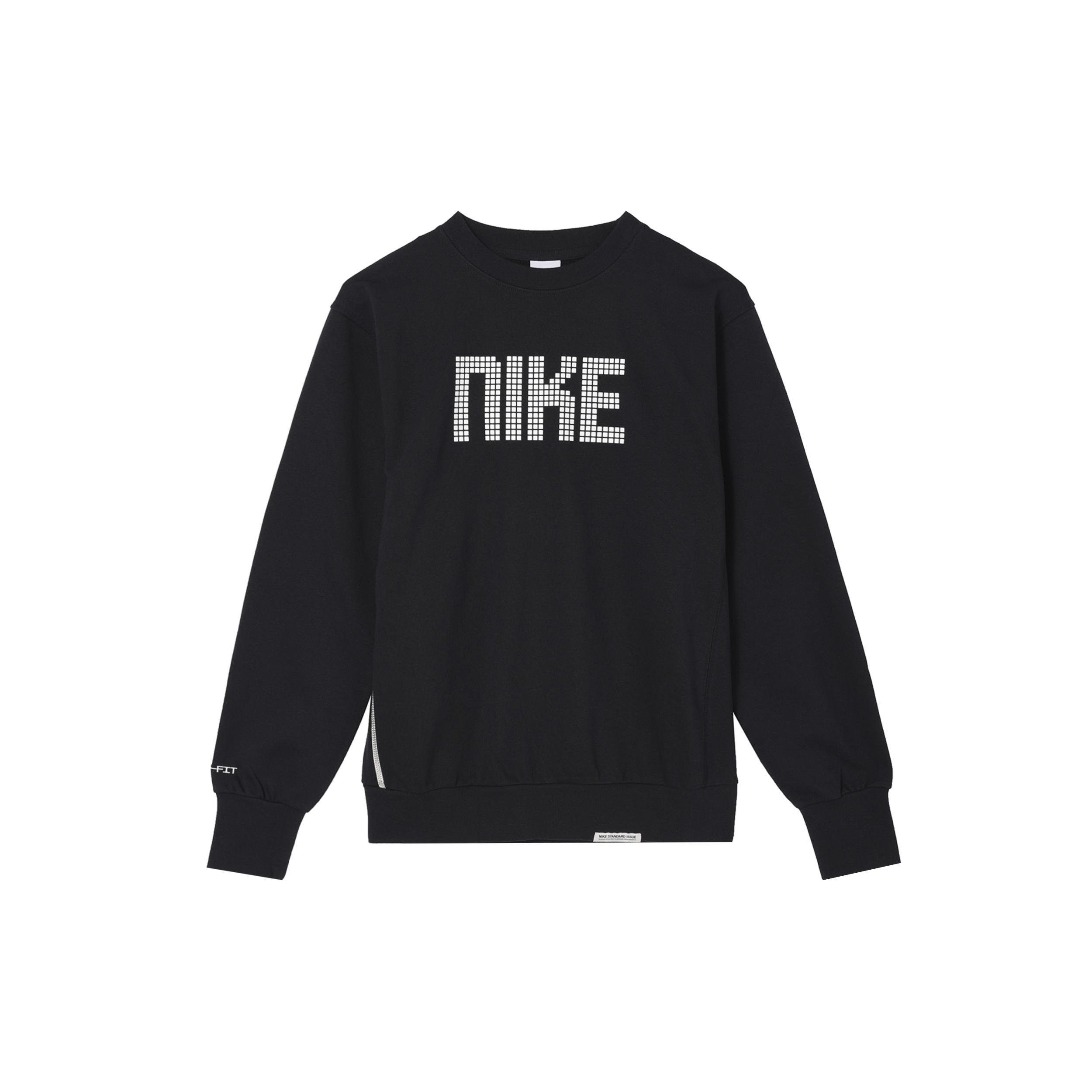 Nike Dri-FIT Standard Issue  Black  Men s FD9744-010 M