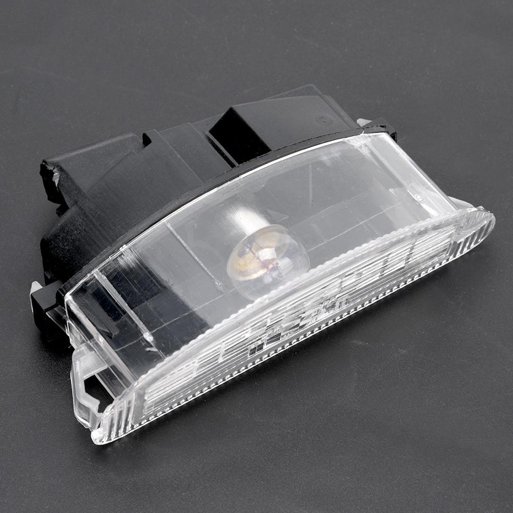 7700410754 License Number Plate Lamp Light Fit for Renault Clio II 19982005