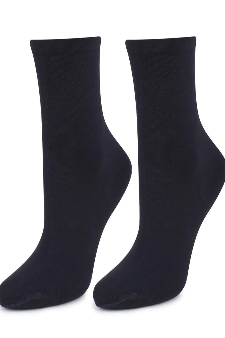 

Носочки Miss Marilyn (88948) one size прозорий колір чорний